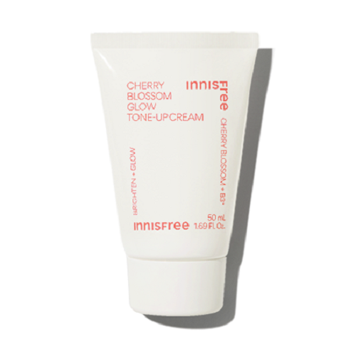 INNISFREE, CHERRY BLOSSOM GLOW TONE UP CREAM 50ML