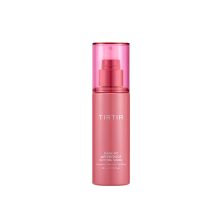 TIRTIR, MASK FIT WATERPROOF SETTING SPRAY 80ML