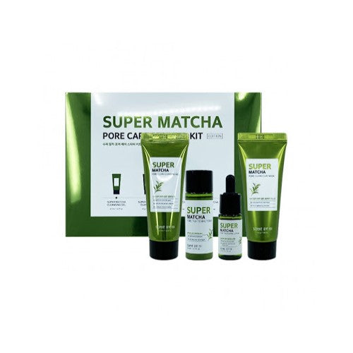 SOME BY MI, SUPER MATCHA PORE CARE STARTER KIT