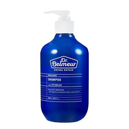 THE FACE SHOP, DR.BELMEUR DERMA REPAIR SHAMPOO
