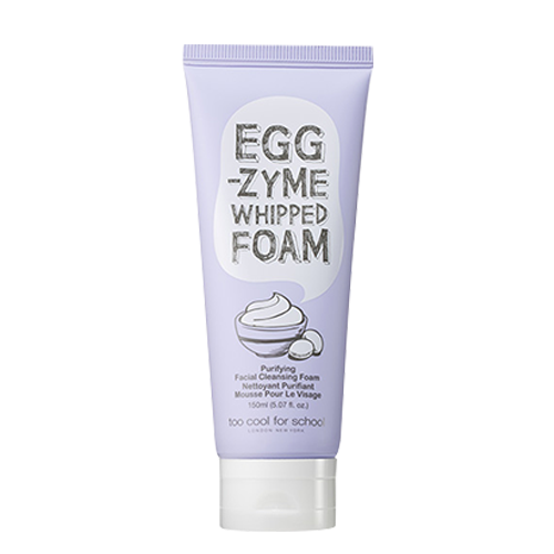 TOO COOL FOR SCHOOL, EGG-ZYME WHIPPED FOAM