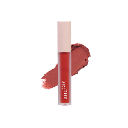 andear, MATT LIP COLOR 4.4G, 04 DEAR.CHILLI