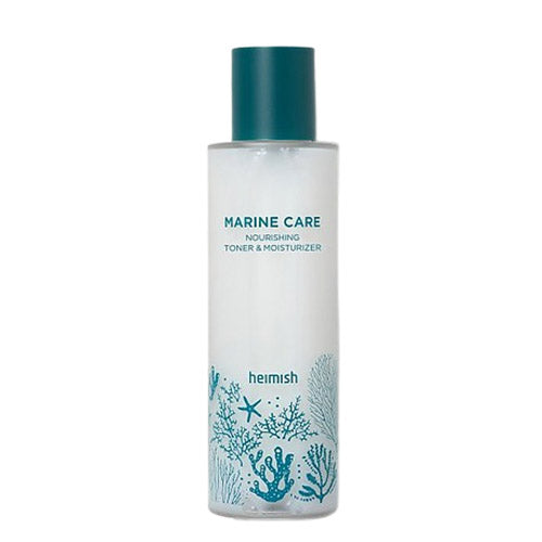 heimish, MARINE CARE NOURISHING TONER & MOISTURIZER 150ML