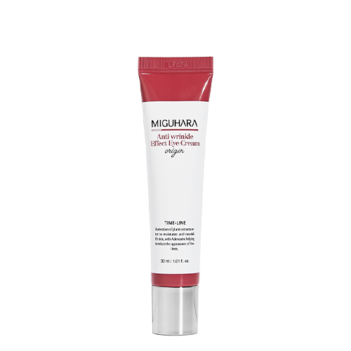 MIGUHARA, ANTI WRINKLE EFFECT EYE CREAM ORIGIN 30ML