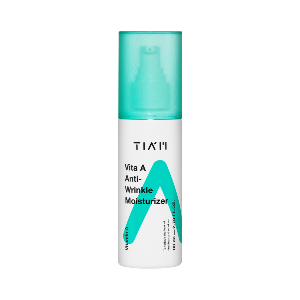 TIA'M, VITA A ANTI-WRINKLE MOISTURIZER