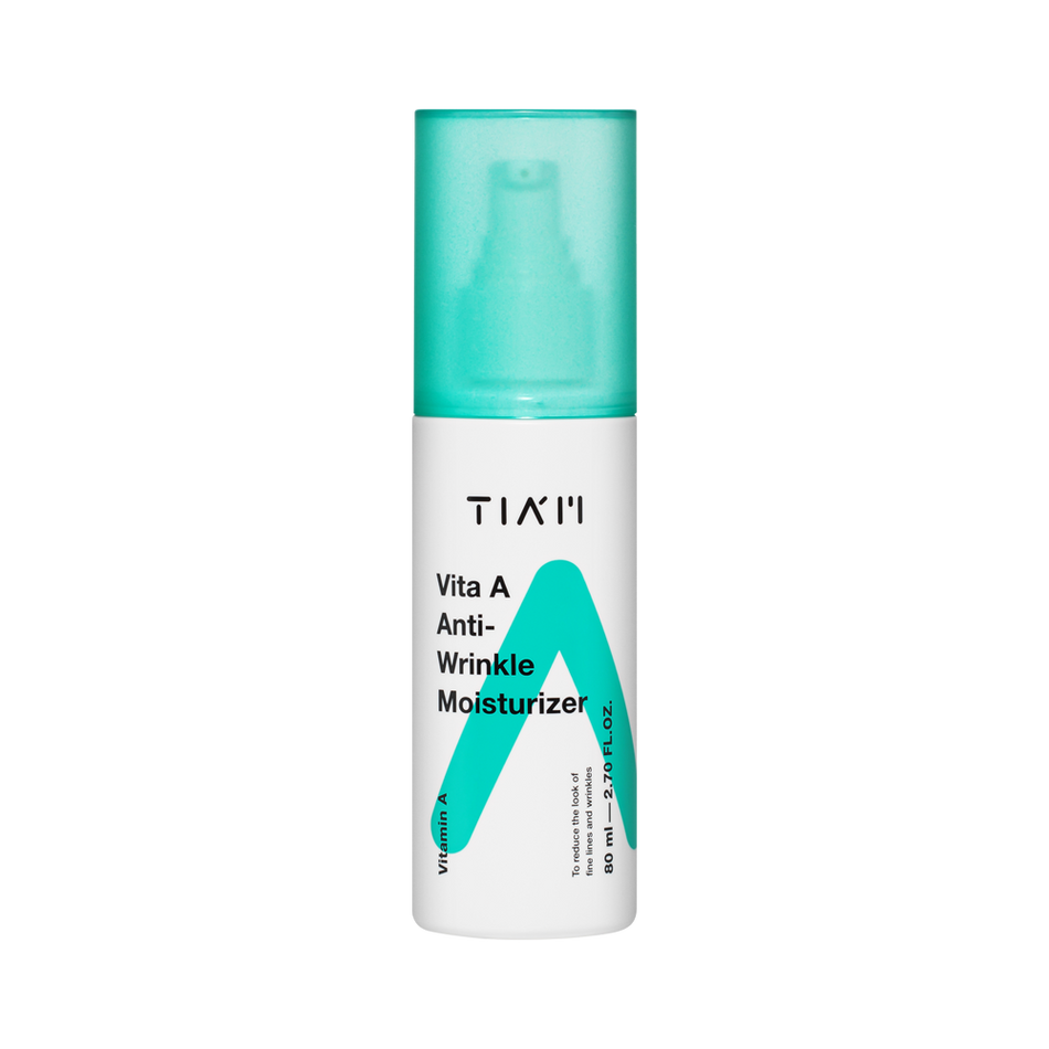 TIA'M, VITA A ANTI-WRINKLE MOISTURIZER