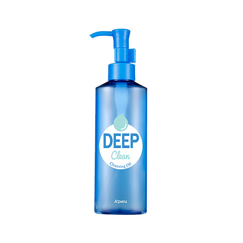 A'pieu, DEEP CLEAN CLEANSING OIL 160ML