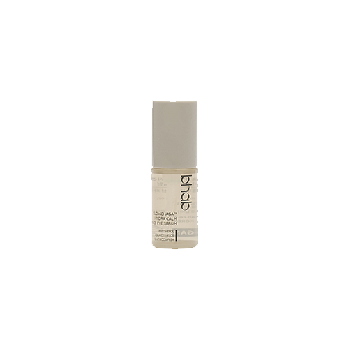 bhab, SLOWCHAGA HYDRA CALM FACE EYE SERUM 10ML