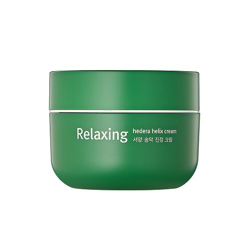 MILKTOUCH, HEDERA HELIX RELAXING CREAM 50ML