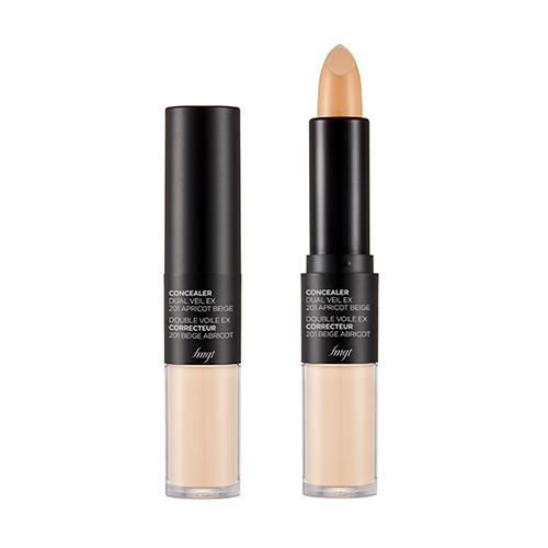 THE FACE SHOP, DUAL VEIL CONCEALER V201 8.1G