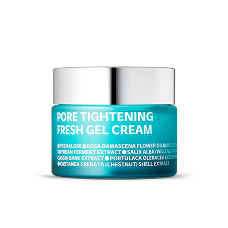 ISOI, PORE TIGHTENING FRESH GEL CREAM 50ML