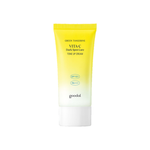 goodal, GREEN TANGERINE VITA C DARK SPOT TONE UP CREAM 50ML