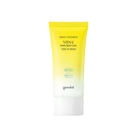 goodal, GREEN TANGERINE VITA C DARK SPOT TONE UP CREAM 50ML