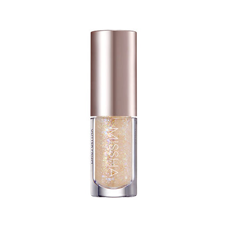 MISSHA, GLITTER PRISM LIQUID EYE SHADOW TOPPER 2G, NO.2