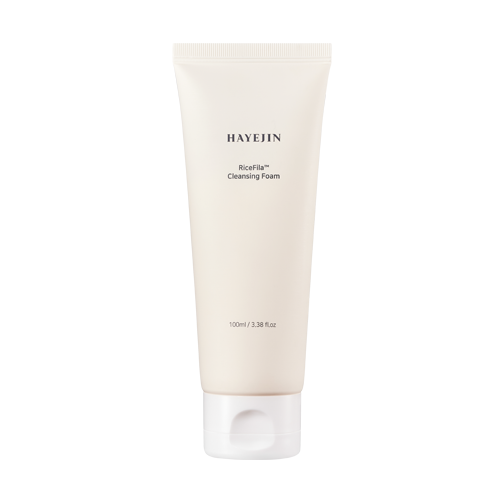 HAYEJIN, RICEFILA CLEANSING FOAM 100ML