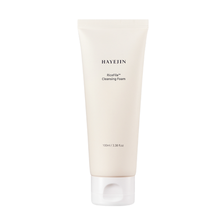 HAYEJIN, RICEFILA CLEANSING FOAM 100ML