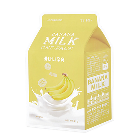 A'pieu, BANANA MILK ONE-PACK