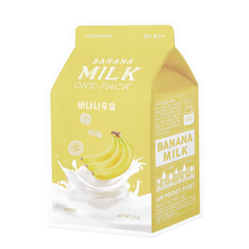 A'pieu, BANANA MILK ONE-PACK