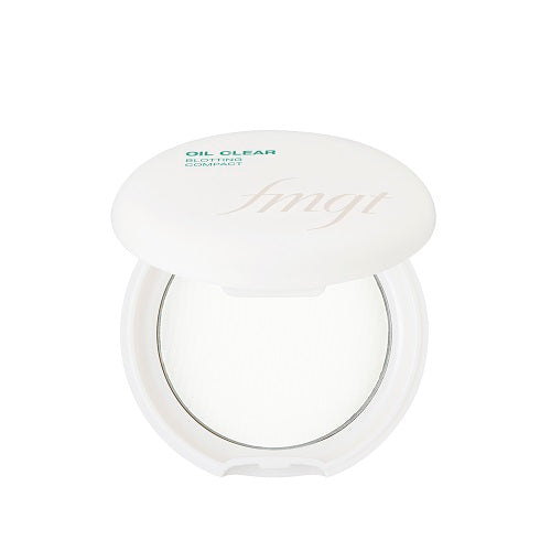 THE FACE SHOP, FMGT OIL CLEAR BLOTTING COMPACT 8G