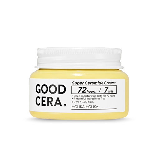 HOLIKA HOLIKA, GOOD CERA SUPER CERAMIDE CREAM