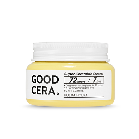 HOLIKA HOLIKA, GOOD CERA SUPER CERAMIDE CREAM