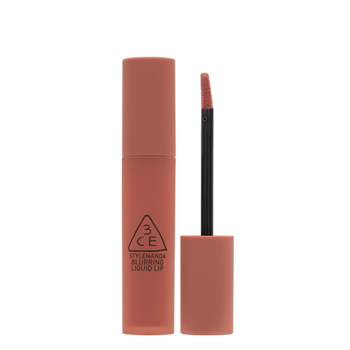 3CE, BLURRING LIQUID LIP 5.5G, NUDE SCENE