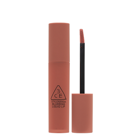 3CE, BLURRING LIQUID LIP 5.5G, NUDE SCENE