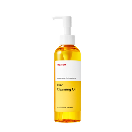 manyo, PURE CLEANSING OIL 200ML