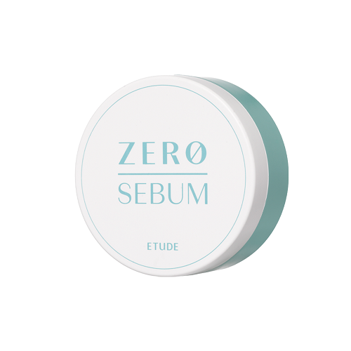 ETUDE, ZERO SEBUM DRYING POWDER 4G