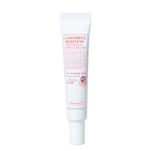 Benton, GOOD BYE REDNESS CENTELLA SPOT CREAM