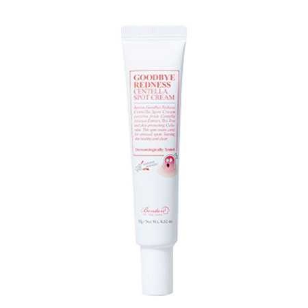 Benton, GOOD BYE REDNESS CENTELLA SPOT CREAM