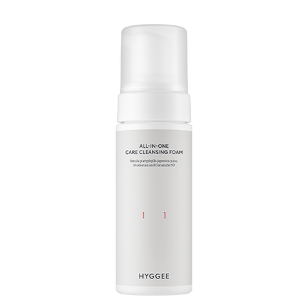 HYGGEE, ALL-IN-ONE CARE CLEANSING FOAM 150ML