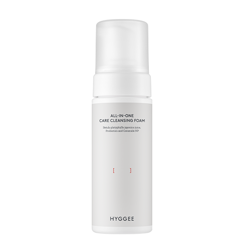 HYGGEE, ALL-IN-ONE CARE CLEANSING FOAM 150ML