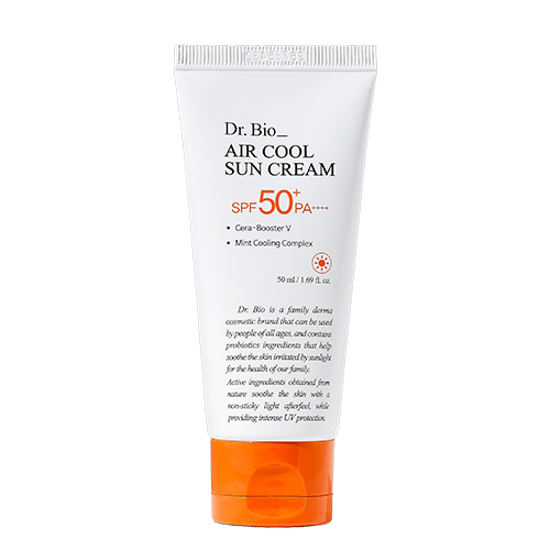 Dr.Bio, AIR COOL SUN CREAM SPF50+ PA++++ 50ML