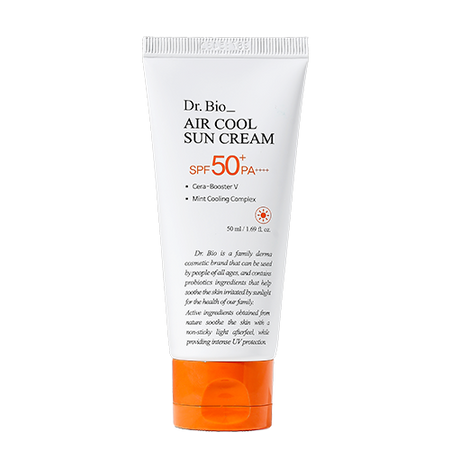 Dr.Bio, AIR COOL SUN CREAM SPF50+ PA++++ 50ML