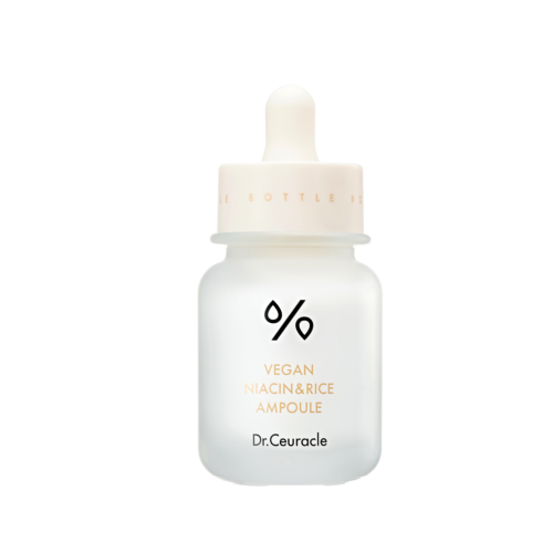 Dr.Ceuracle, VEGAN NIACIN&RICE AMPOULE 30ML