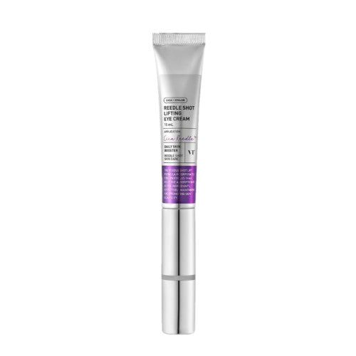 VT, REEDLE SHOT LIFTING EYE CREAM 15ML