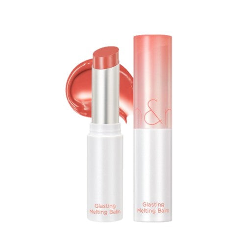 rom&nd, GLASTING MELTING BALM #03 SORBET BALM 3.5G