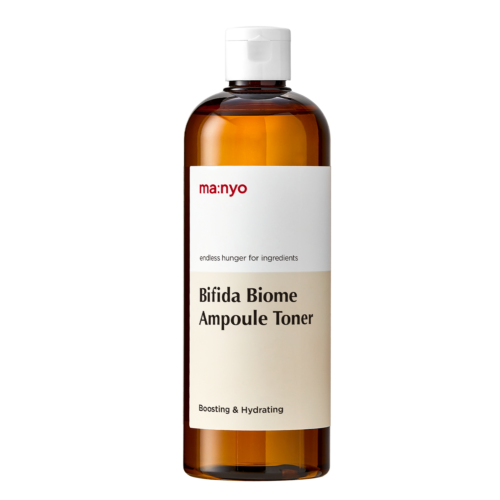 manyo, BIFIDA BIOME AMPOULE TONER 400ML