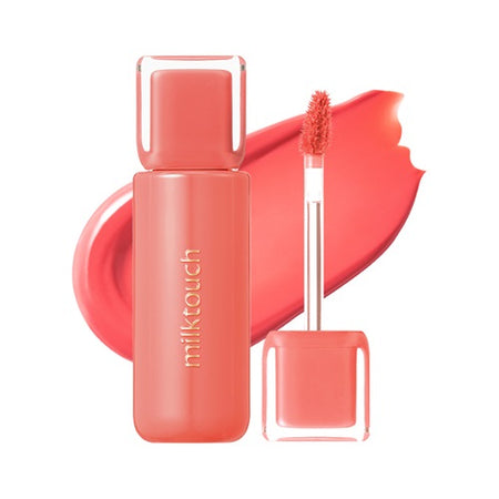 MILKTOUCH, JELLY FIT TINTED GLOW TINT #02 PEACH ON TOP  4G