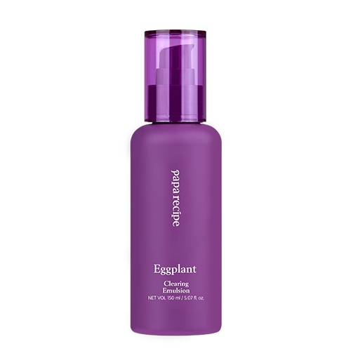 PAPA RECIPE, EGGPLANT CLEARING EMULSION 150ML