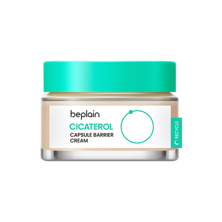 beplain, CICATEROL CAPSULE BARRIER CREAM 50ML