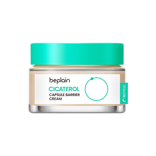 beplain, CICATEROL CAPSULE BARRIER CREAM 50ML