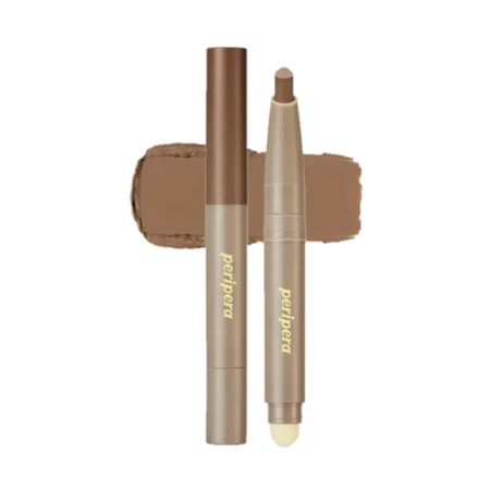 PERIPERA, V SHADING BLENDING STICK 002 DEEP BROWN 0.6G