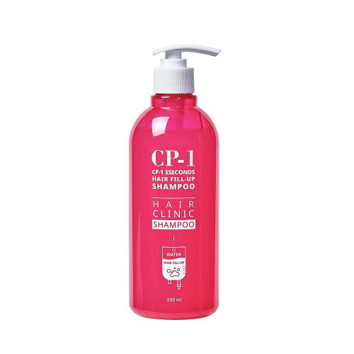 CP-1, 3SECONDS HAIR FILL-UP SHAMPOO 500ML