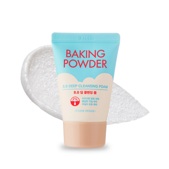 ETUDE, BAKING POWDER B.B DEEP FOAM 30ML