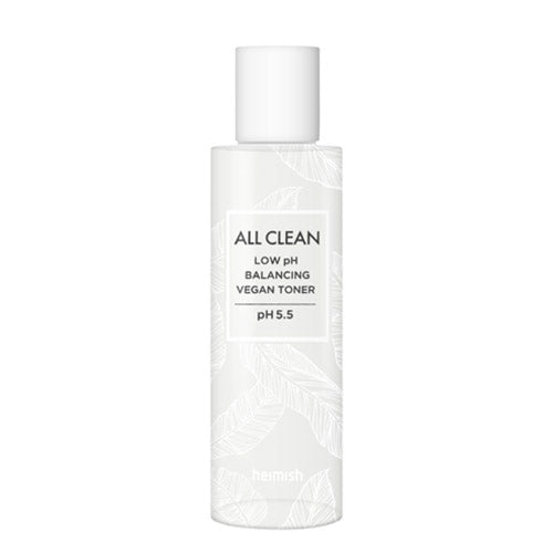 heimish, ALL CLEAN LOW PH BALANCING VEGAN ESSENCE 50ML