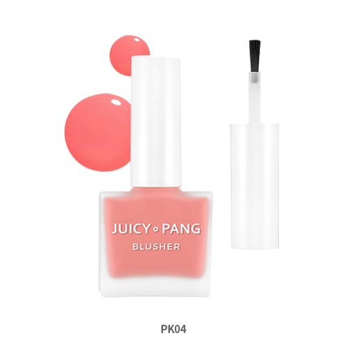 A'pieu, JUICY-PANG WATER BLUSHER, PK04