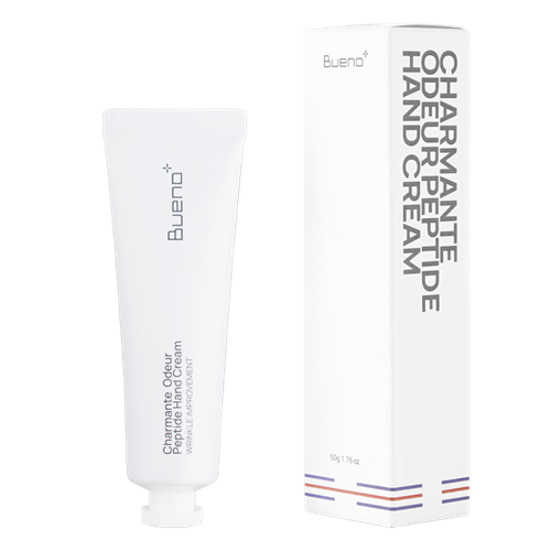 BUENO, CHARMANTE ODEUR PEPTIDE HAND CREAM 50G