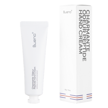 BUENO, CHARMANTE ODEUR PEPTIDE HAND CREAM 50G